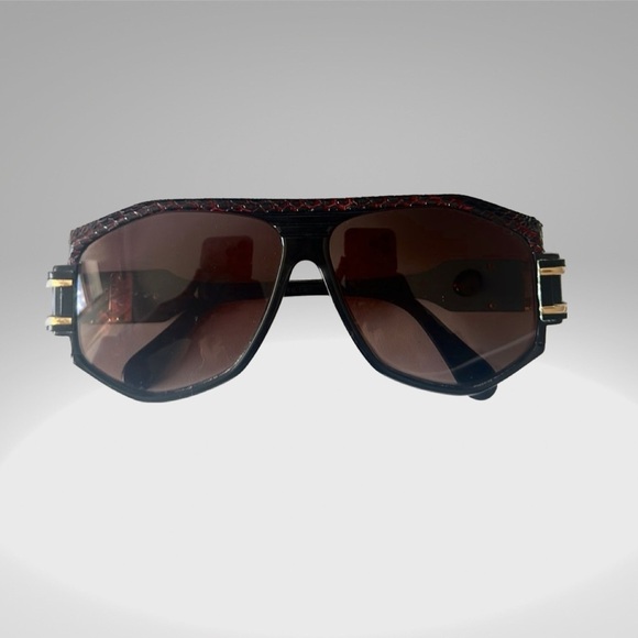 Authentic CAZAL lizard frame sunglasses, easily replaceable prescription lenses - Picture 2 of 6